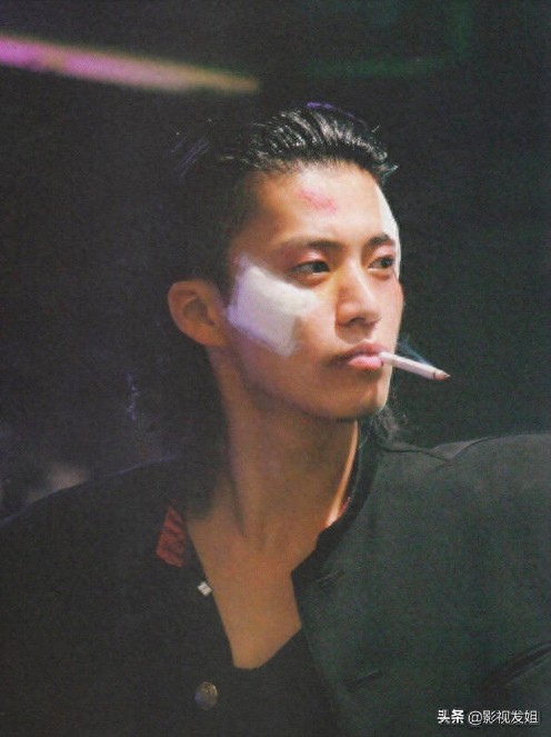 这8张纪录小栗旬颜值巅峰期的图，每一张都值得被收藏起来