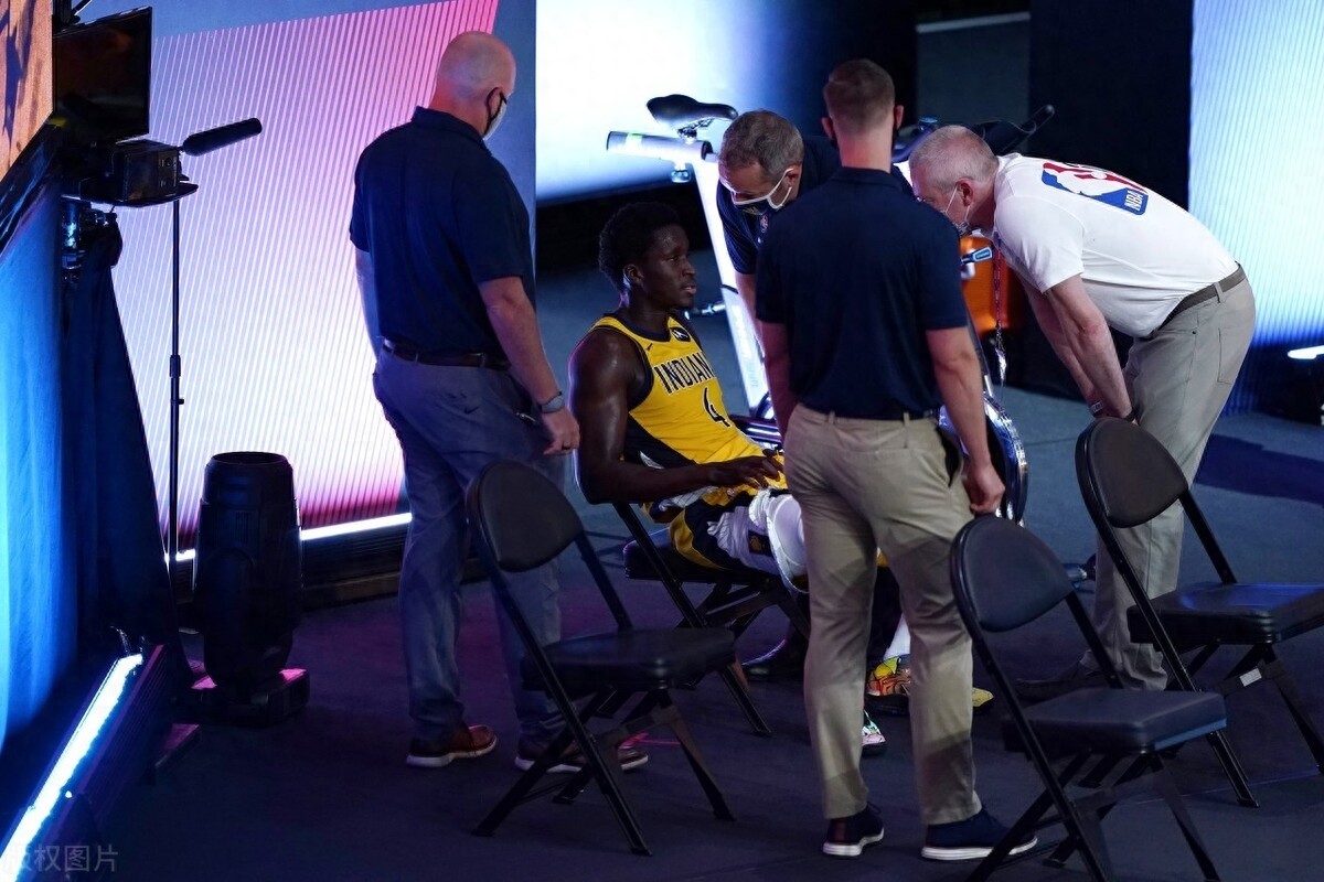 命途多舛！奥拉迪波再次受伤下场，他还能重返巅峰吗