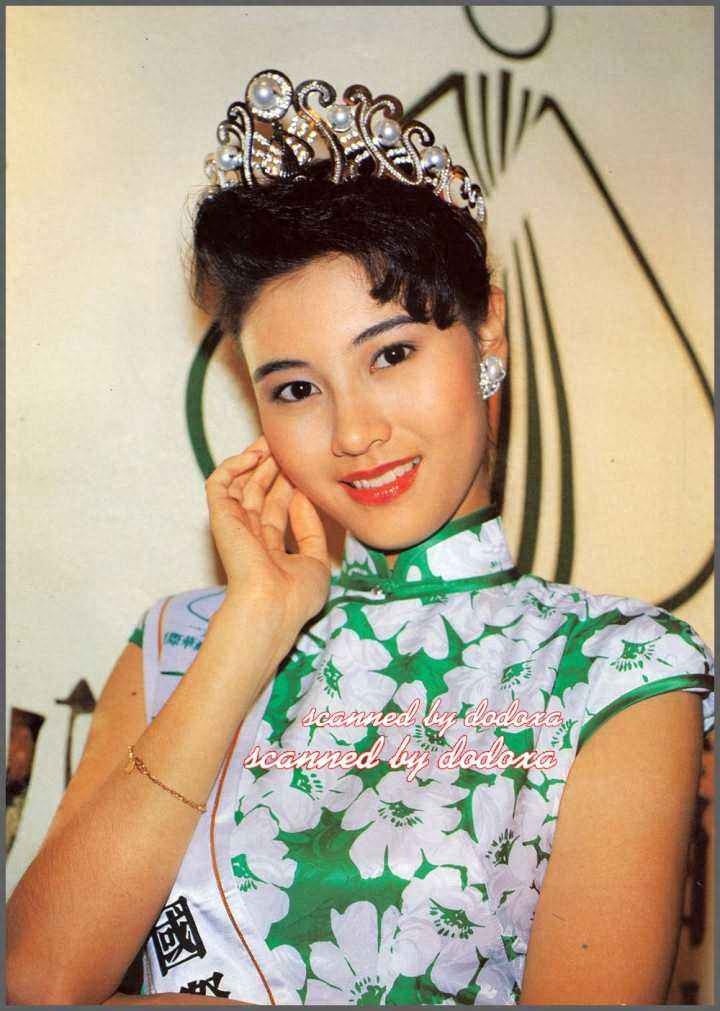 李嘉欣：从拜金小三到人生赢家，香江第一美人的传奇人生