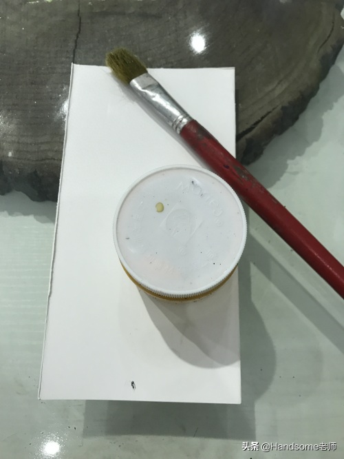 儿童创意美术：肌理画--九千九百九十九岁的老奶奶