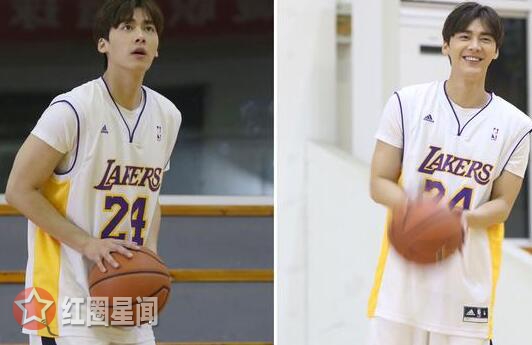 这就是灌篮李易峰首个常驻综艺 之前李易峰为什么不上综艺