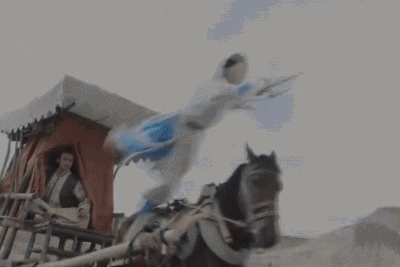 这些古装剧的美女你还认识几个(沧海遗珠:美女最多的古装剧)(9)