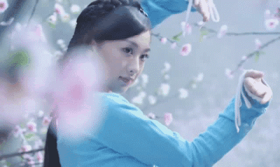 这些古装剧的美女你还认识几个(沧海遗珠:美女最多的古装剧)(10)