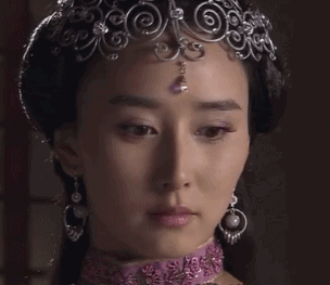 这些古装剧的美女你还认识几个(沧海遗珠:美女最多的古装剧)(25)