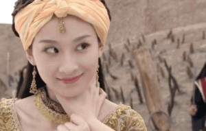 这些古装剧的美女你还认识几个(沧海遗珠:美女最多的古装剧)(8)