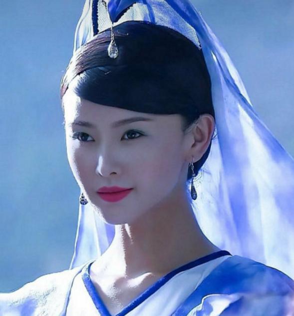 这些古装剧的美女你还认识几个(沧海遗珠:美女最多的古装剧)(32)