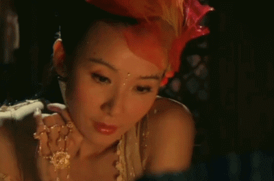 这些古装剧的美女你还认识几个(沧海遗珠:美女最多的古装剧)(21)