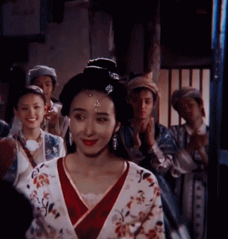 这些古装剧的美女你还认识几个(沧海遗珠:美女最多的古装剧)(24)