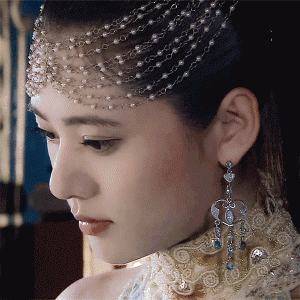 这些古装剧的美女你还认识几个(沧海遗珠:美女最多的古装剧)(1)