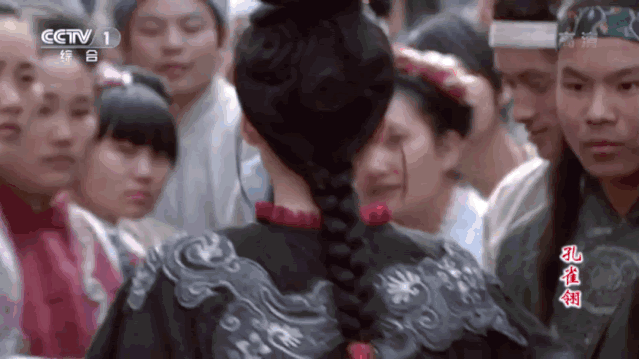 这些古装剧的美女你还认识几个(沧海遗珠:美女最多的古装剧)(11)