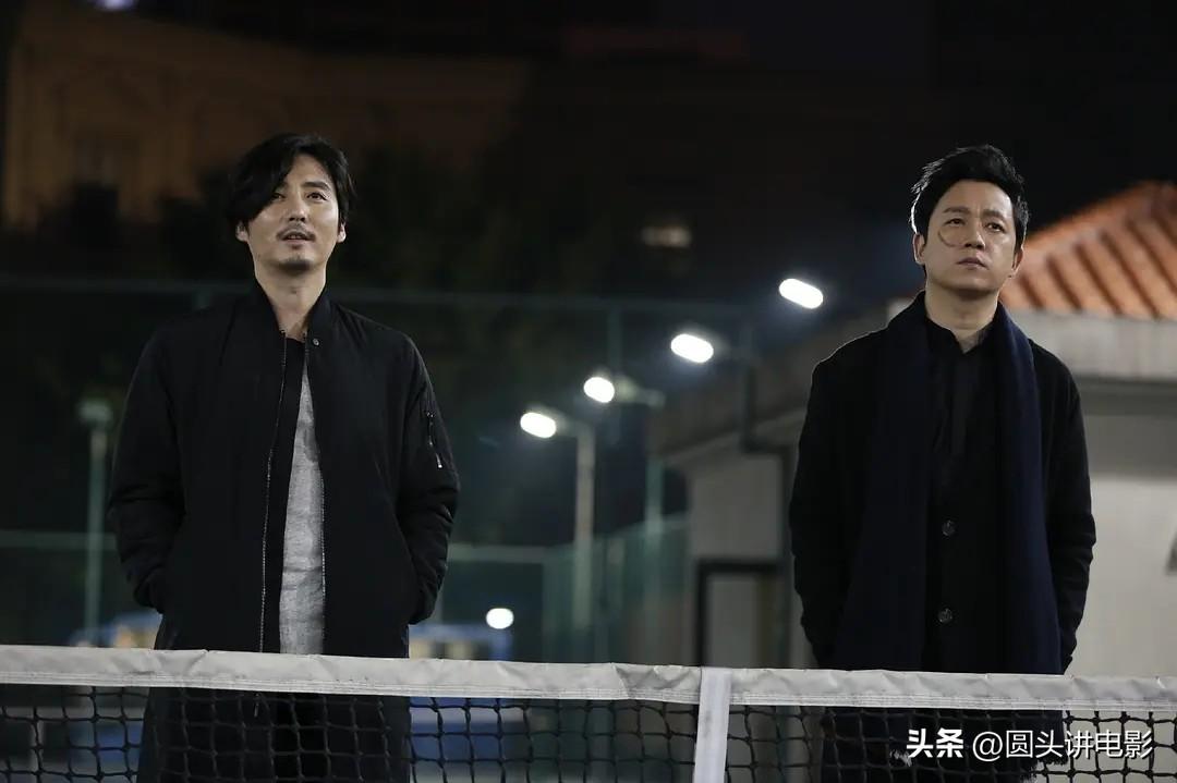 推荐几部国产悬疑破案电视剧(破案的电视剧有什么比较好看)(图7) 推荐几部国产悬疑破案电视剧(破案的电视剧有什么比较好看)(图7)