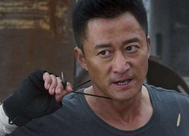 吴京个人资料（狠狠打了外国人的脸）