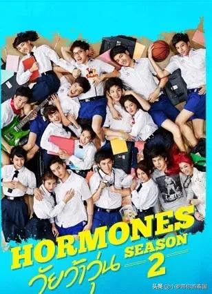 近期最火的泰国电视剧(泰国人最喜欢的10部青春校园剧)(23)