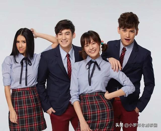 近期最火的泰国电视剧(泰国人最喜欢的10部青春校园剧)(3)