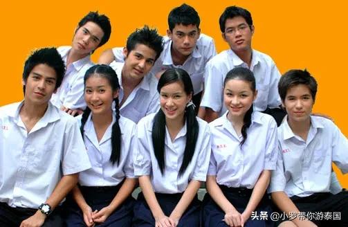 近期最火的泰国电视剧(泰国人最喜欢的10部青春校园剧)(26)