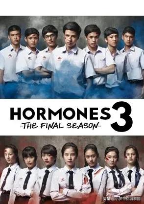 近期最火的泰国电视剧(泰国人最喜欢的10部青春校园剧)(24)