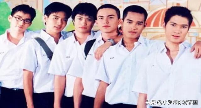 近期最火的泰国电视剧(泰国人最喜欢的10部青春校园剧)(28)