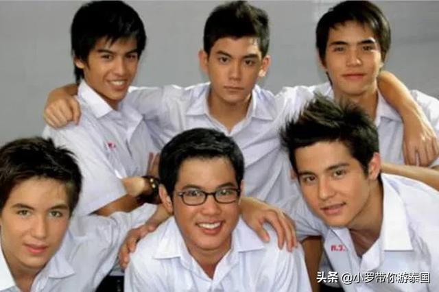 近期最火的泰国电视剧(泰国人最喜欢的10部青春校园剧)(29)