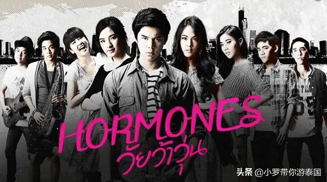 近期最火的泰国电视剧(泰国人最喜欢的10部青春校园剧)(22)