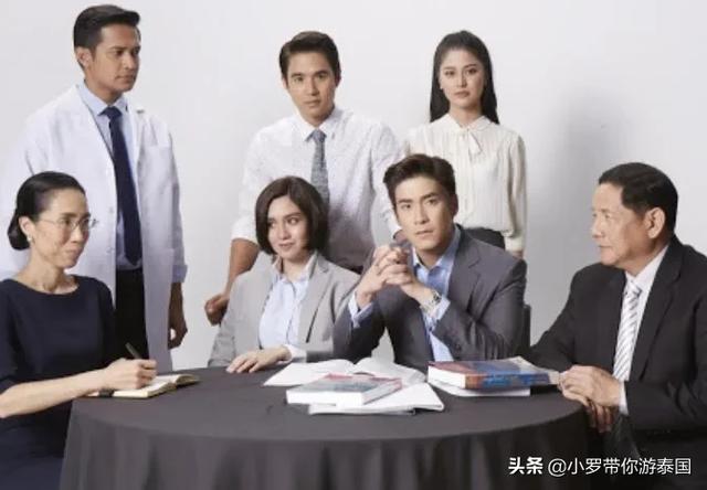 近期最火的泰国电视剧(泰国人最喜欢的10部青春校园剧)(13)