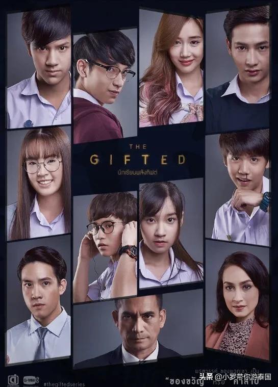 近期最火的泰国电视剧(泰国人最喜欢的10部青春校园剧)(15)