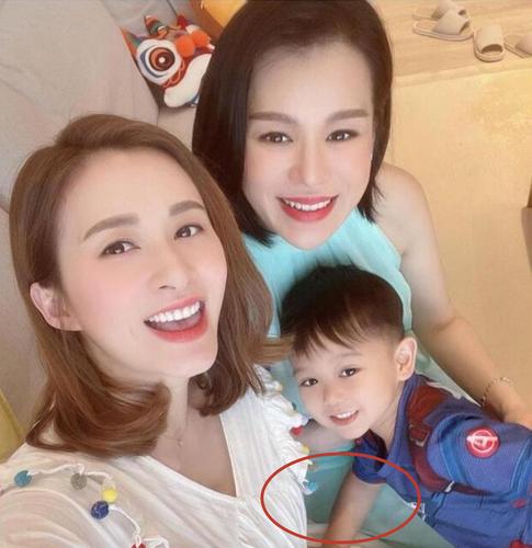 郑嘉颖老婆，张梓琳老公(郑嘉颖真心爱陈凯琳吗)