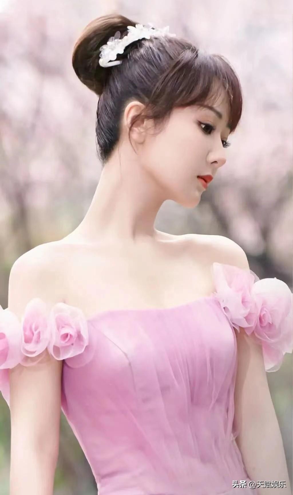 杨紫个人资料简介详细(演艺圈影视女演员——杨紫)