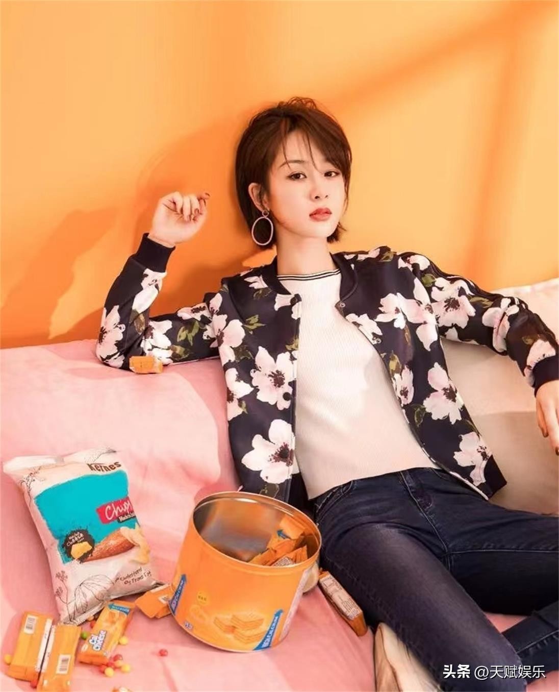 杨紫个人资料简介详细(演艺圈影视女演员——杨紫)