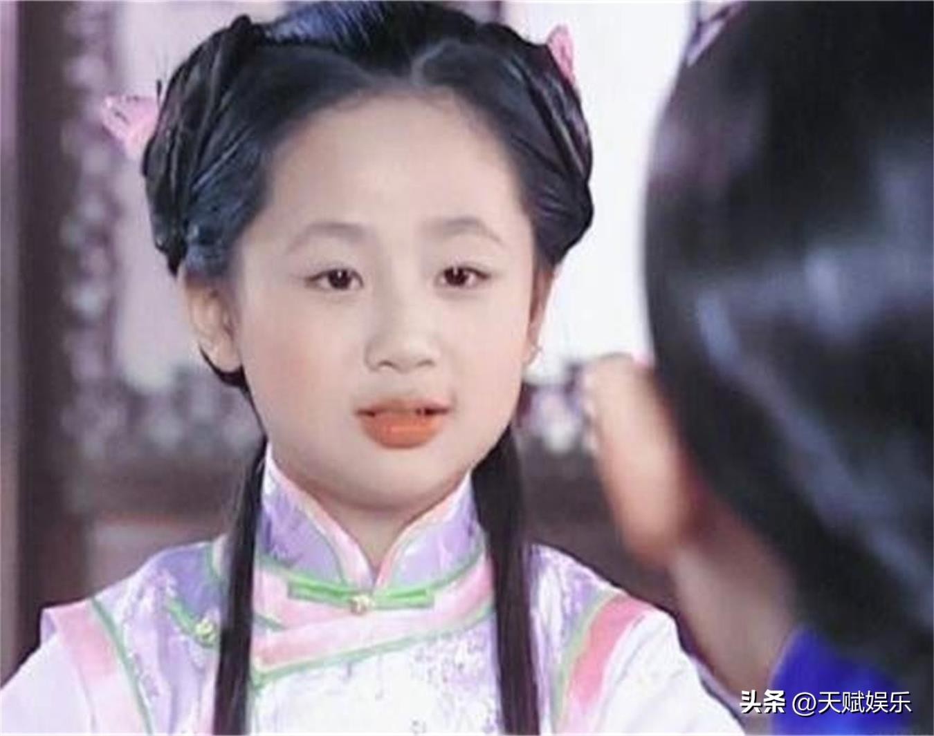 杨紫个人资料简介详细(演艺圈影视女演员——杨紫)