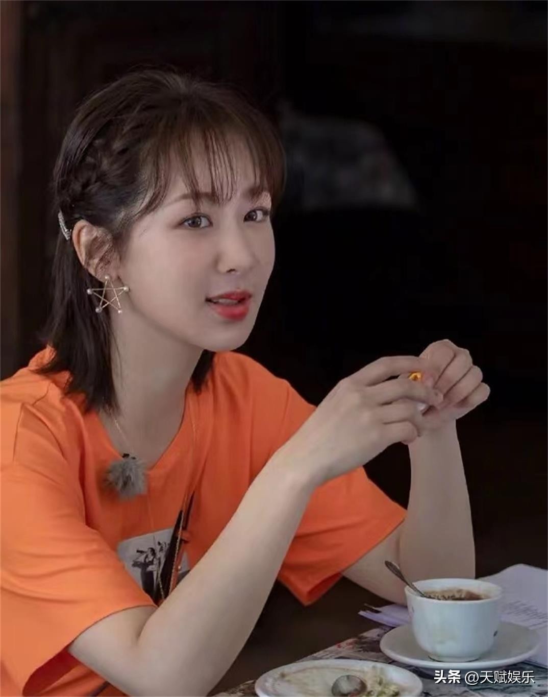 杨紫个人资料简介详细(演艺圈影视女演员——杨紫)