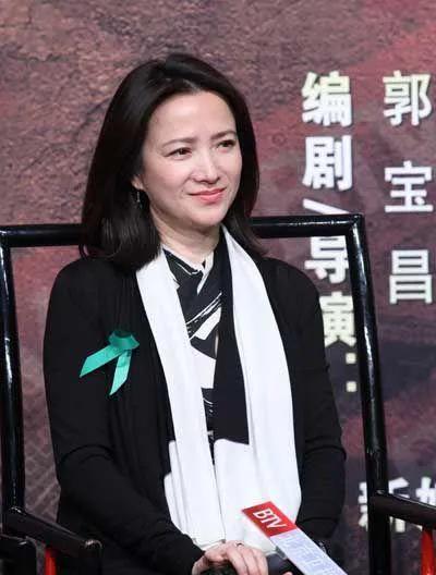 何晴个人资料简介（51岁患癌被二婚老公宠上天）(30)