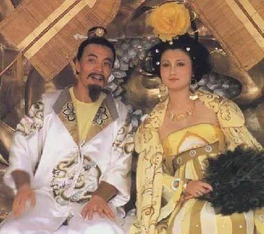 何晴个人资料简介（51岁患癌被二婚老公宠上天）(13)