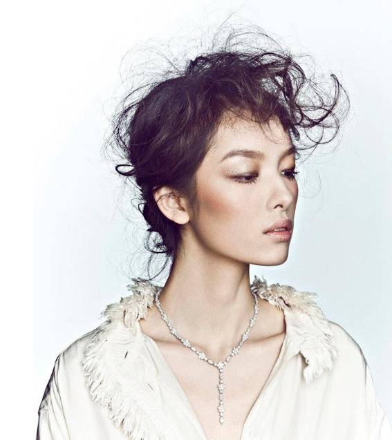 鹅蛋脸明星_鹅蛋脸变瓜子脸_什么是鹅蛋脸