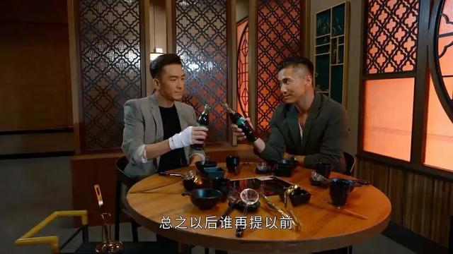tvb新剧推荐即将上映（5集封神8.0高分新剧）(14)
