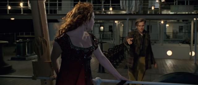 泰坦尼克号爱情故事真实吗（泰坦尼克号22年后才发现）(3)