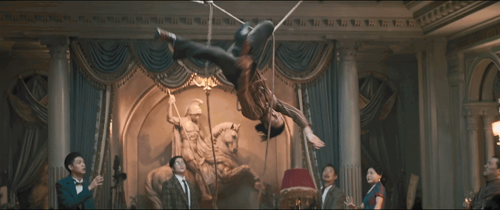 扬名立万电影到底讲的什么（扬名立万中都致敬了哪些电影）(23)