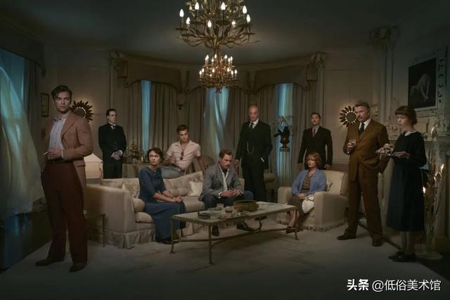 扬名立万电影到底讲的什么（扬名立万中都致敬了哪些电影）(32)