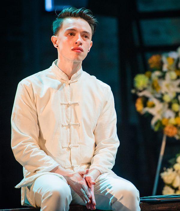 科林·赖恩个人资料写真作品