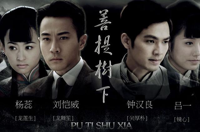 这10部经典电视剧你看过几部（6部冷门题材的电视剧）(6)