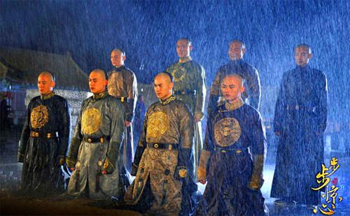 九子夺嫡八阿哥结局（九子夺嫡中的八阿哥胤禩下场最惨）(3)