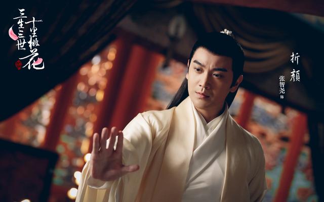 三生三世十里桃花剧照大全（三生桃花众人合梦）(1)