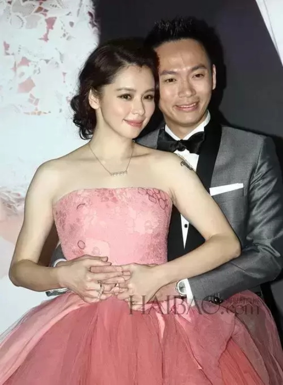 徐若瑄男友李云峰是谁（徐若瑄老公李云峰个人资料）