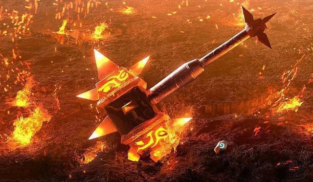 《魔兽世界》神级武器小结,不分前后!不分上下!不分贵贱!