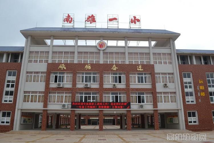 1.南雄北站附近