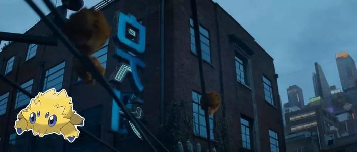 《大侦探皮卡丘》宝可梦图鉴大合集!更有超全彩蛋解析
