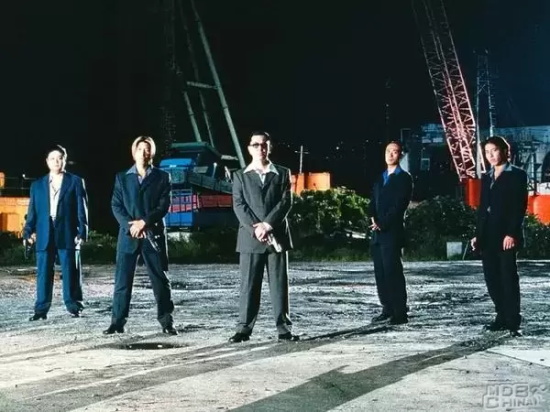 经典香港犯罪电影有哪些(盘点香港犯罪片的巅峰之作)