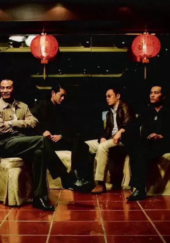 经典香港犯罪电影有哪些(盘点香港犯罪片的巅峰之作)