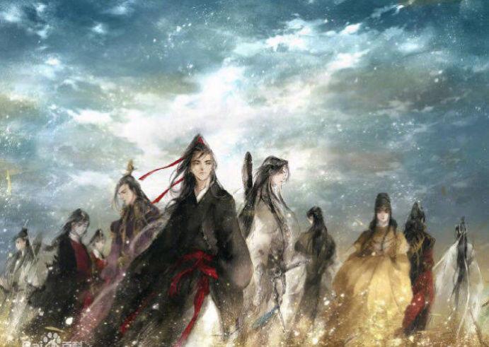 《魔道祖师》备案,剧情大改,魏无羡蓝忘机兄弟情感人