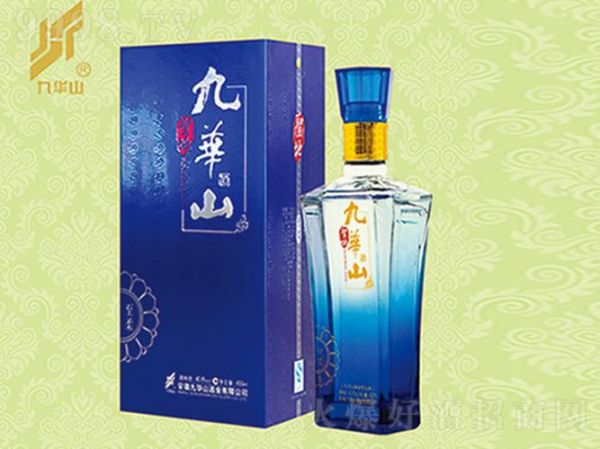九华原浆12年价格多钱