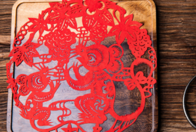 剪窗花的寓意和象征,过年剪窗花的寓意是什么图2